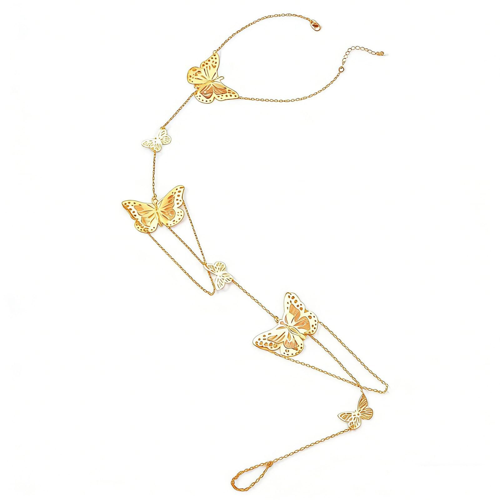 embroidery Arm Cuff, Elegant Beach Accessories for Women, Versatile Arm Jewellery for Casual and Social Occasions, Sophisticated Coastal-Inspired Arm Cuff Jewellery-picture-25