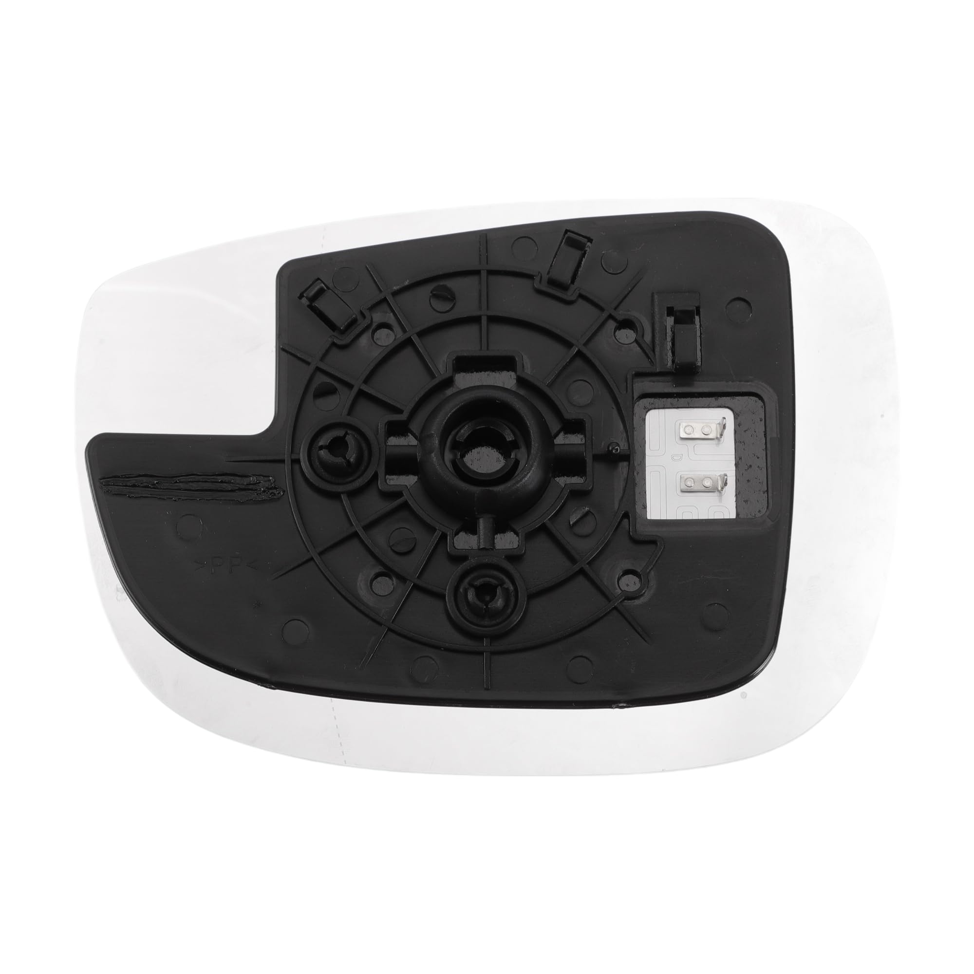 Aazon.co: X AUTOHAUX Car Rearview Irror Glass Replaceent With