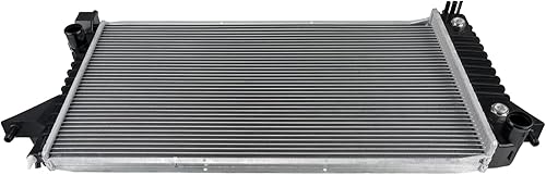 Miniatura 3 de Radiador compatible con Escort 1998-2001, Sable 1996-2005, Taurus 1996-2007, CU1830