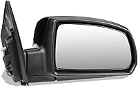Vista 68 de DNA Motoring OEM-MR-KI1320218 Heated Powered Adjustment Left Driver Side Door View Mirror Compatible with 2018-2020 Rio