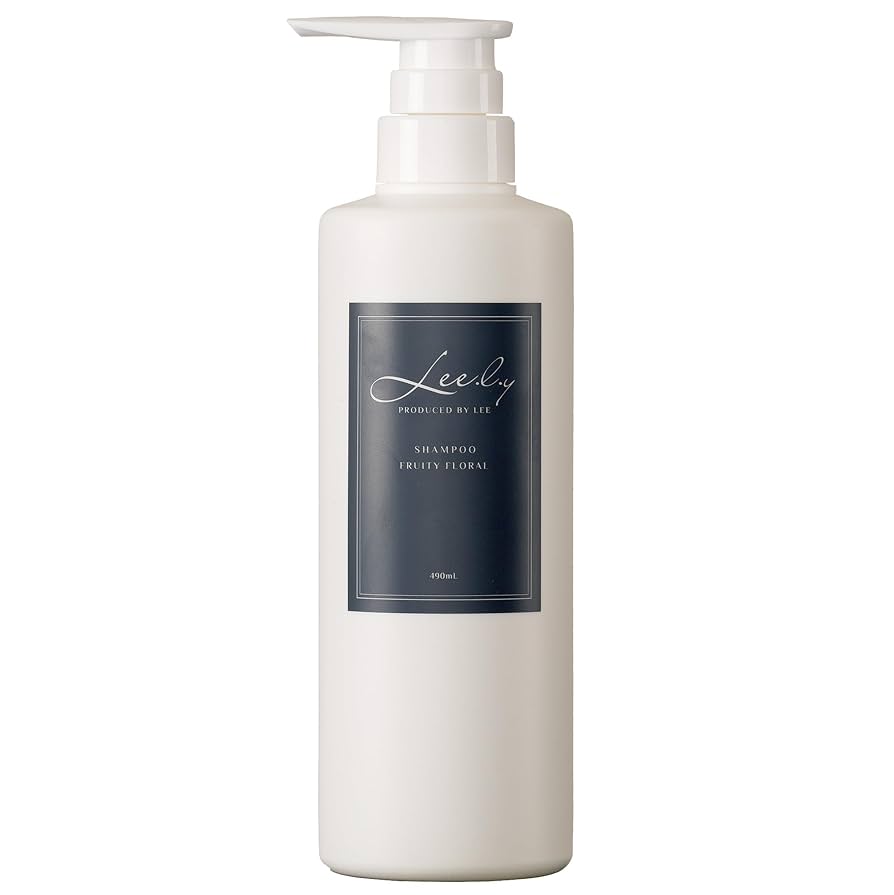 シャンプー Emily Amazon | Lee.l.y Shampoo Fruity Floral 490ml リリー