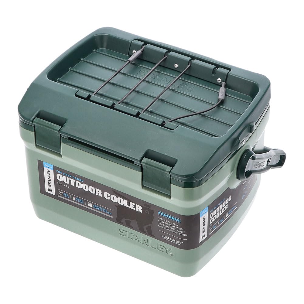 Stanley - 【未使用品】STANLEY クーラーボックス6.6L グリーン STANLEY クーラーボックス 6.6L グリーン [スタンレー]