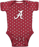 Vista 16 de Two Feet Ahead Body de corazones para bebé, ropa de bebé recién nacida, tallas 0-3M, 6M, 12M