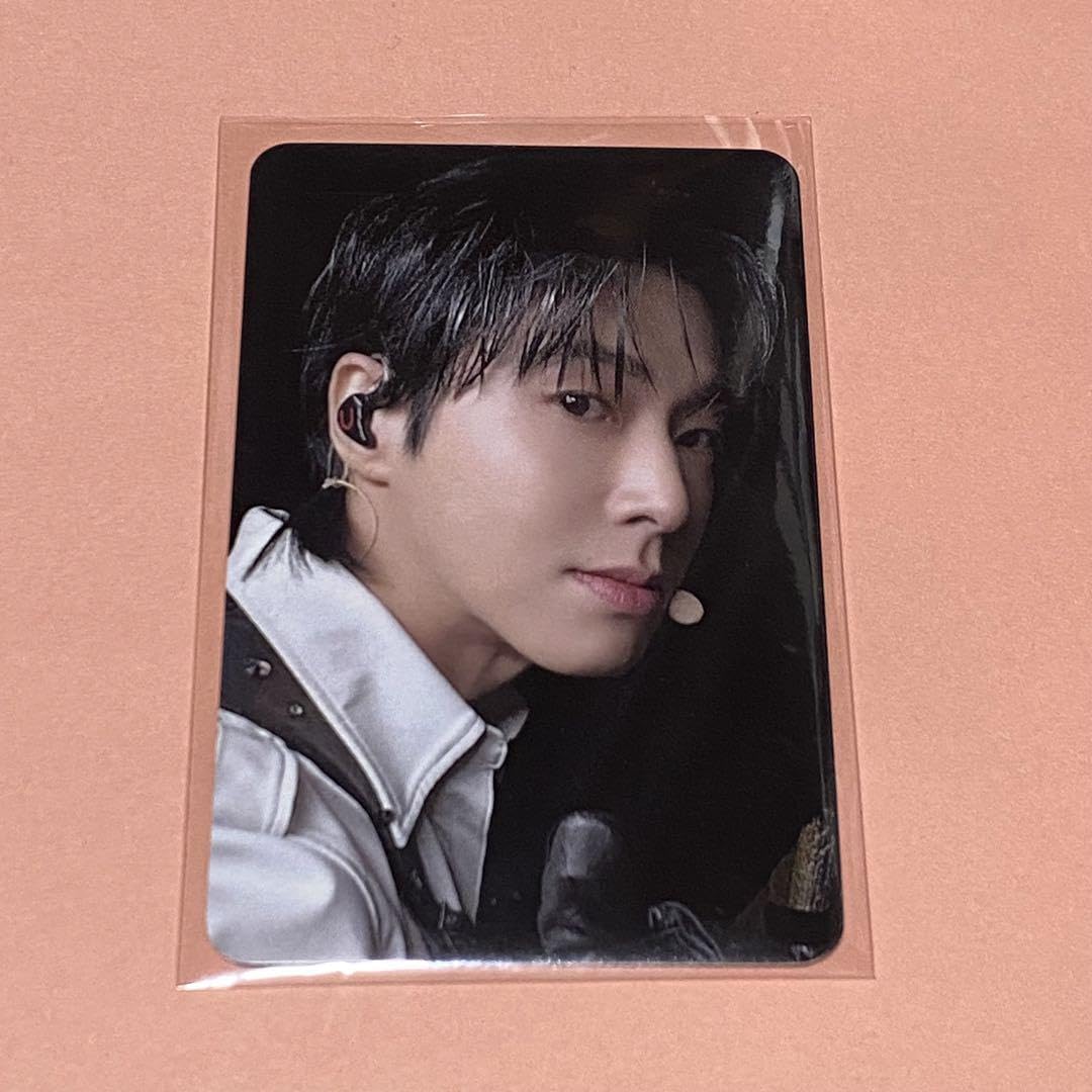 Amazon.co.jp: 20&2 東方神起 ユノ ユンホ トレカ everline ラキドロ