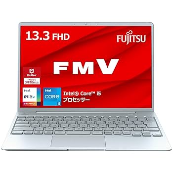Amazon.co.jp: 【公式】 富士通 ノートパソコン FMV LIFEBOOK