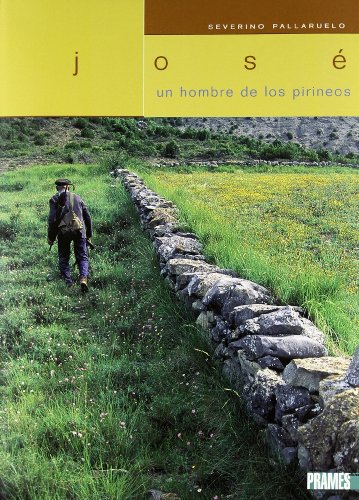 Portada de Jose un Hombre de los Pirineos