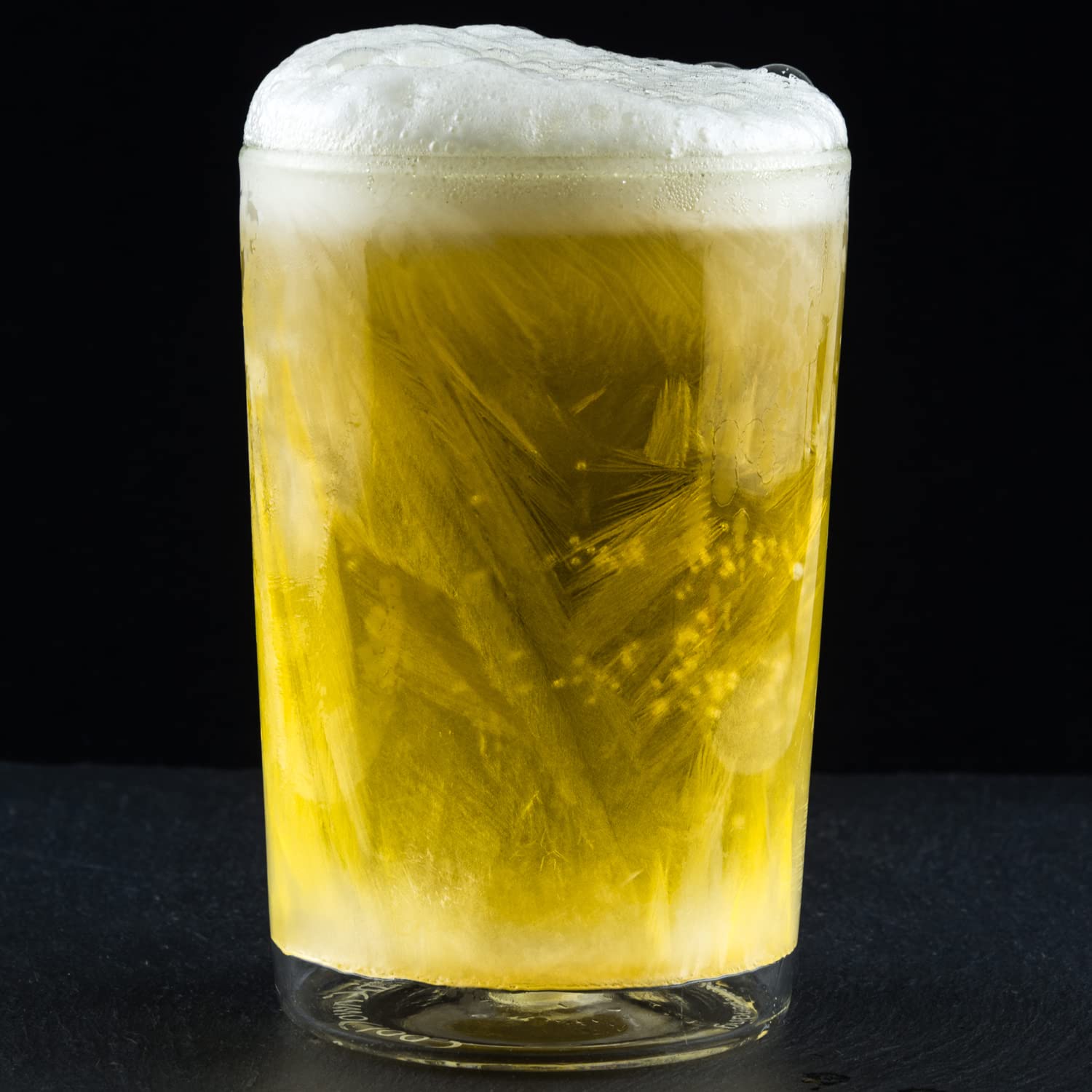 Verre auto-réfrigérant 280 ml | Rafraîchit vos boissons sans glaçons