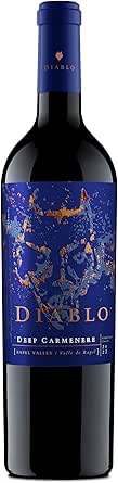 Concha y Toro Diablo Deep Carmenere 750ml