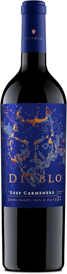Concha y Toro Diablo Deep Carmenere 750ml