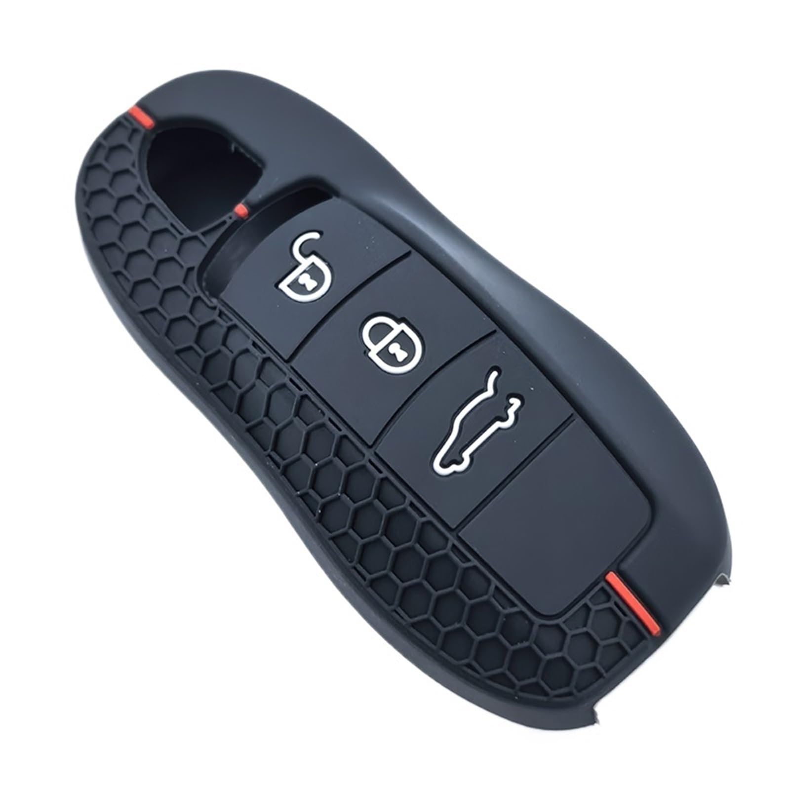 Étui en silicone pour clé Porsche l'accessoire idéal pour vos déplacements en Macan - 7