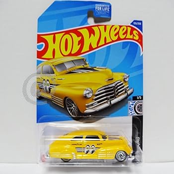ホットウィール 日本未発売・TH含む【15種】セット Amazon | 日本未発売ホットウィール 47 CHEVY FLEETLINE ムーン