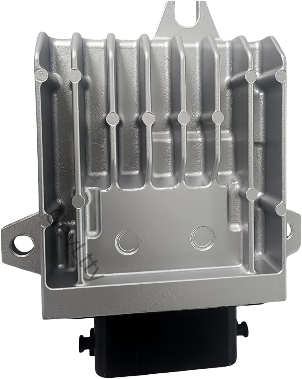 LF8M189E1D Plug N Play (Tested Programmed) Transmission Control Module Compatible with 2010-2014 Mazda 3 2.0L 2.3L 2.5L TCM TCU LF8M 18 9E1D