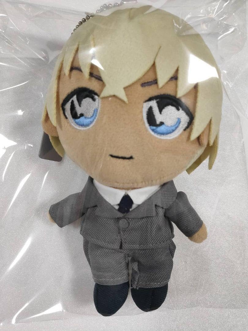 Amazon.co.jp: 安室透 降谷零 ぬいぐるみ 3個セット 売り : おもちゃ