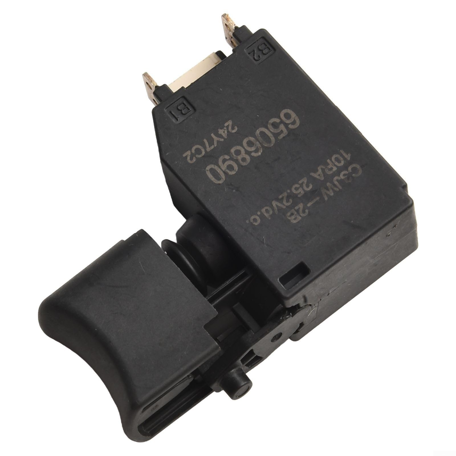 Interruptor de gatillo 143975-1 650689-0 6506890 para destornillador inalámbrico C3JW-2B DTD153 DTD154 DTW180, accesorios para herramientas eléctricas