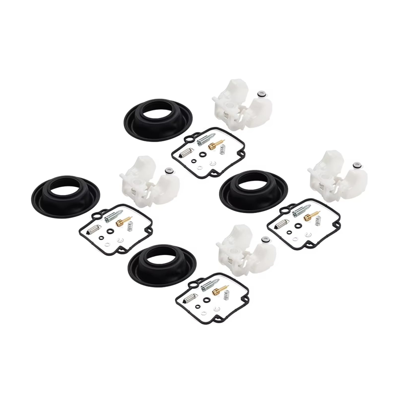 Pour Suzuki Pour GSXR1100 Kit Réparation Carburateur Moto