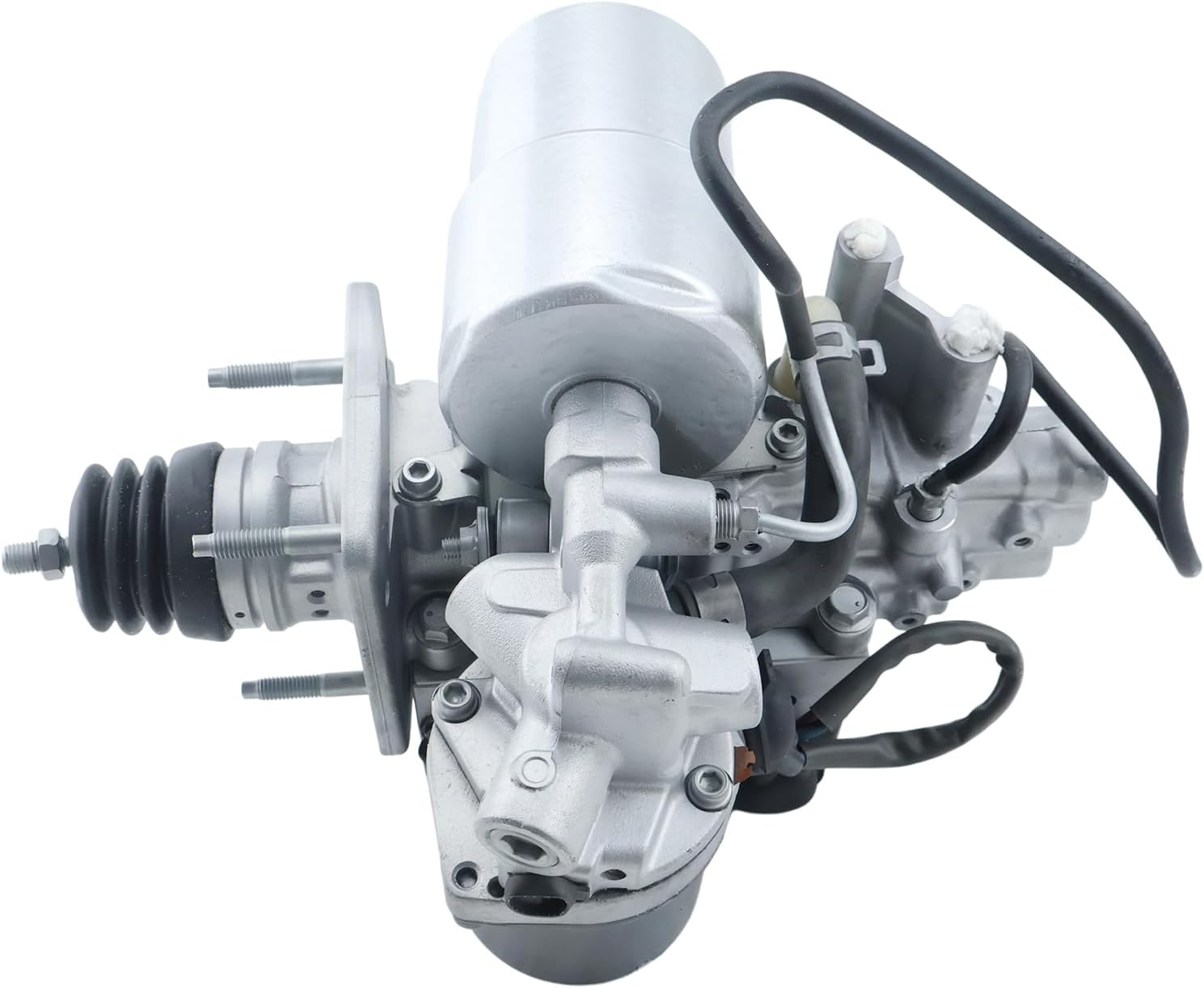 ZTUOAUMA ABS Brake Pump Booster Assembly with Master Cylinder Actuator without Oil Tank 47050-60081 47210-60110 A930444 Compatible with 2003-2005 Toyota 4Runner for Lexus GX470