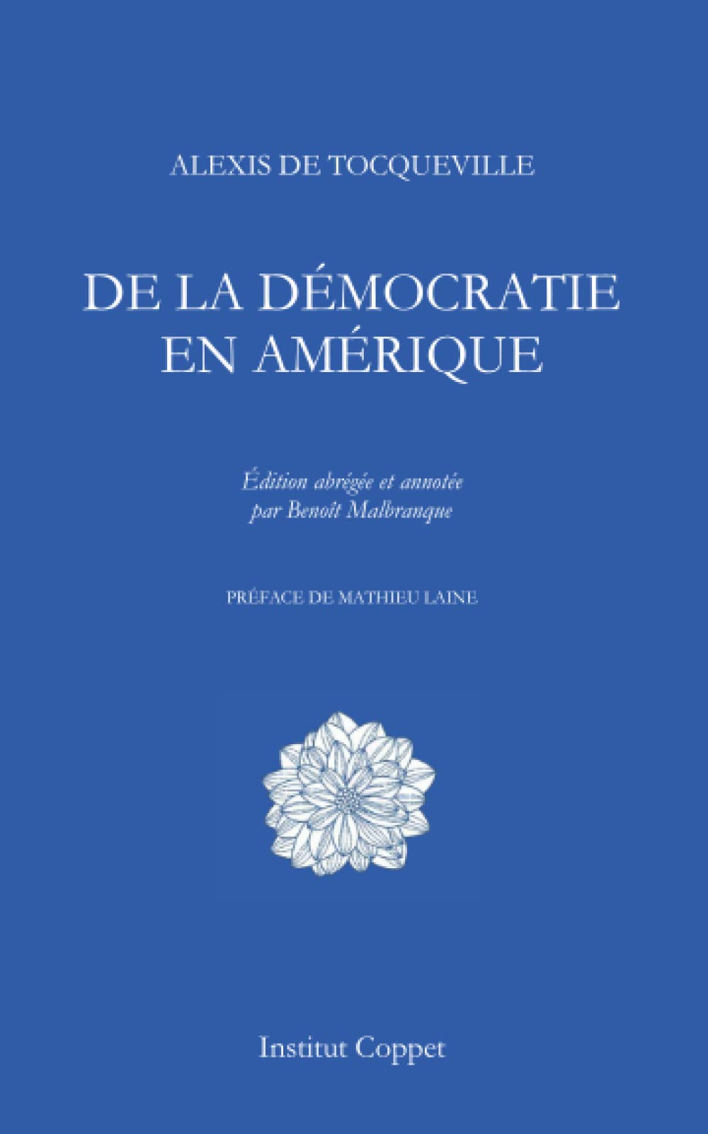 De la démocratie en Amérique: édition abrégée