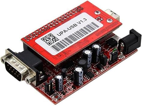 Programmer Tool Tuner V1.3 UPA USB Programmer Diagnostic Tool Car Programmer Scanner Diagnostic Tool for Head Unit 2014 Version