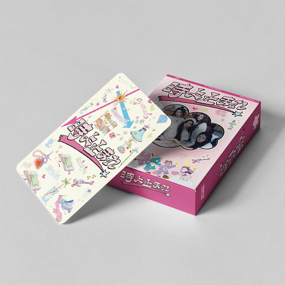 Amazon.com: ILLIT Japan 1st Single Album 