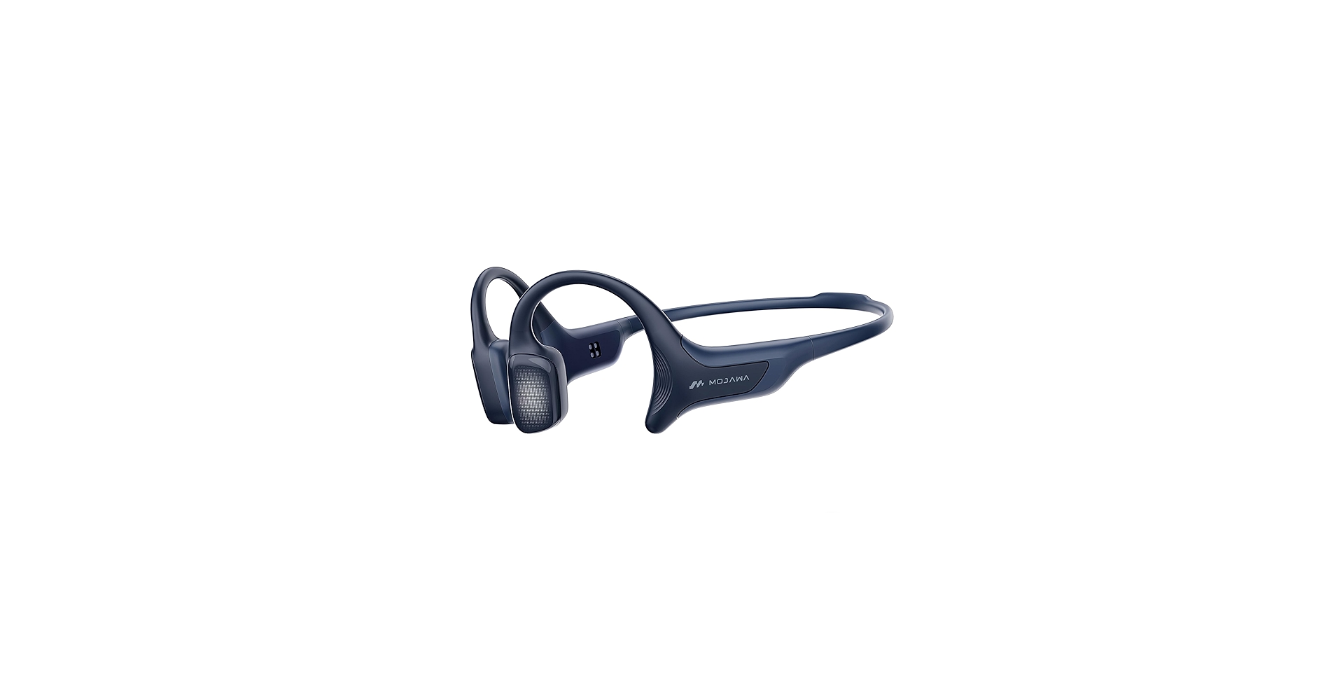 HaptiFit TERRA MOJAWA 骨伝導 ヘッドフォン イヤホン HaptiFit Terra Best Headphones Wireless Waterproof