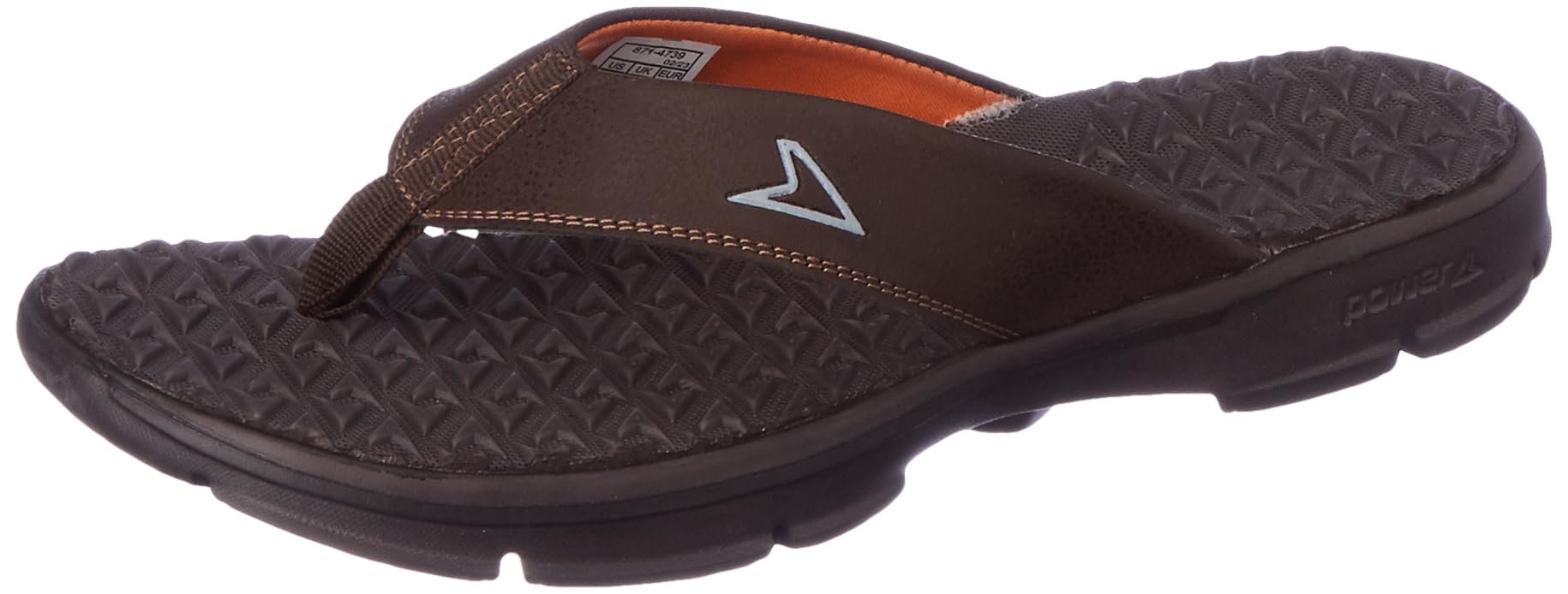 See full amazon price history chart for Power Mens SOFT E Brown Slipper UK 10 (8714739) Power Mens SOFT E Brown Slipper UK 10 (8714739) (B0C3ZLTQV6) Amazon Price History, Amazon Price Tracker