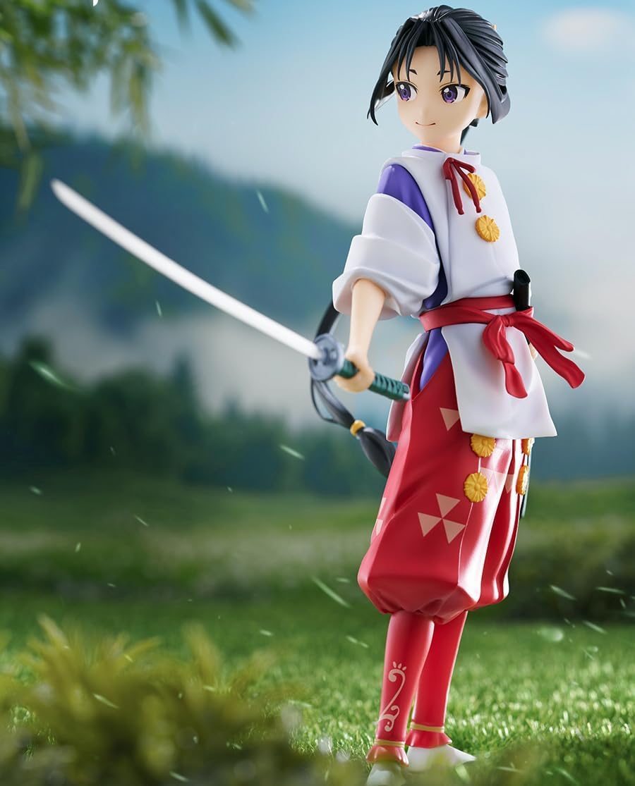 逃げ上手の若君　フィギュア Amazon.co.jp: TVアニメ 「逃げ上手の若君」 Trio-Try-iT Figure