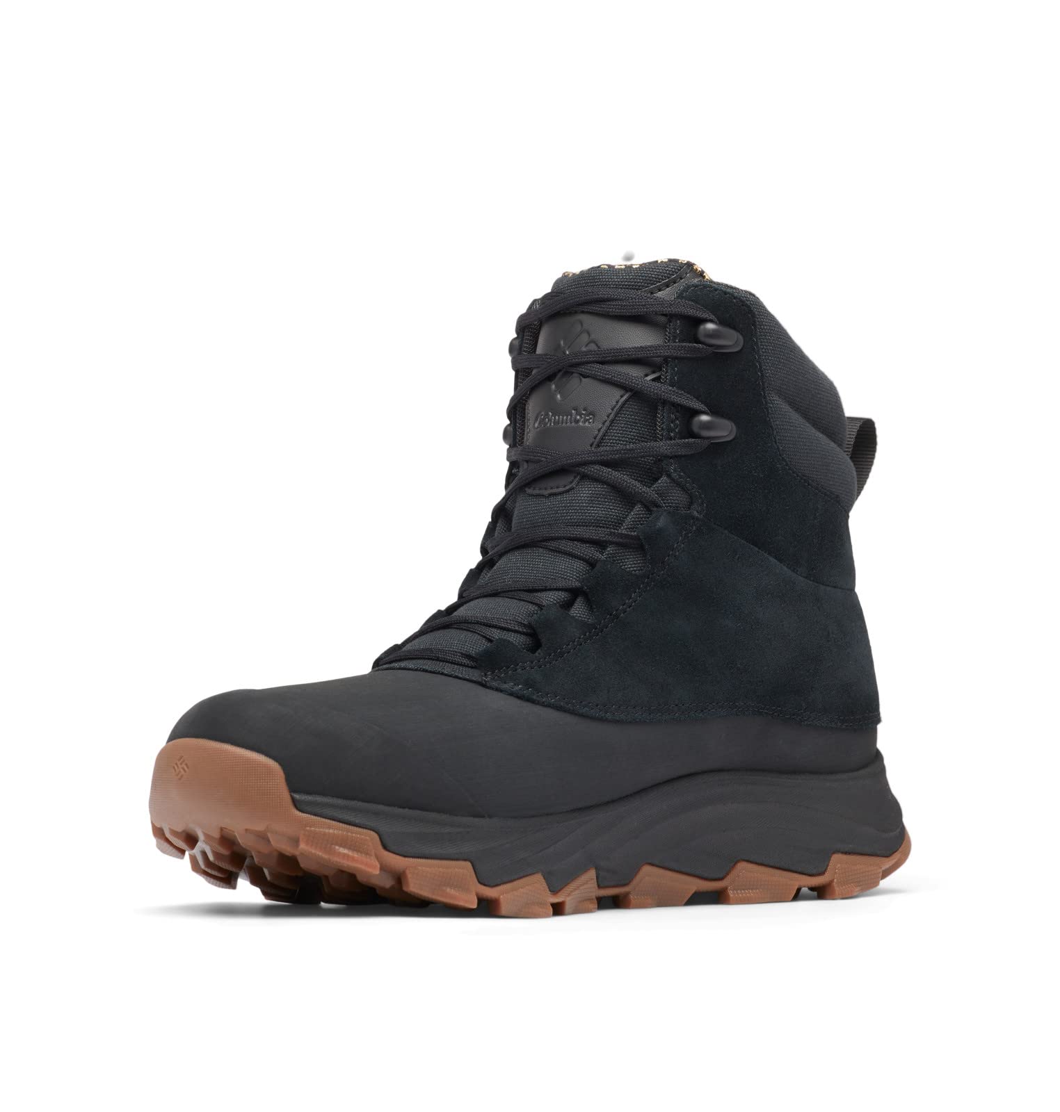 Columbia Expeditionist Shield, Botas de Nieve Hombre