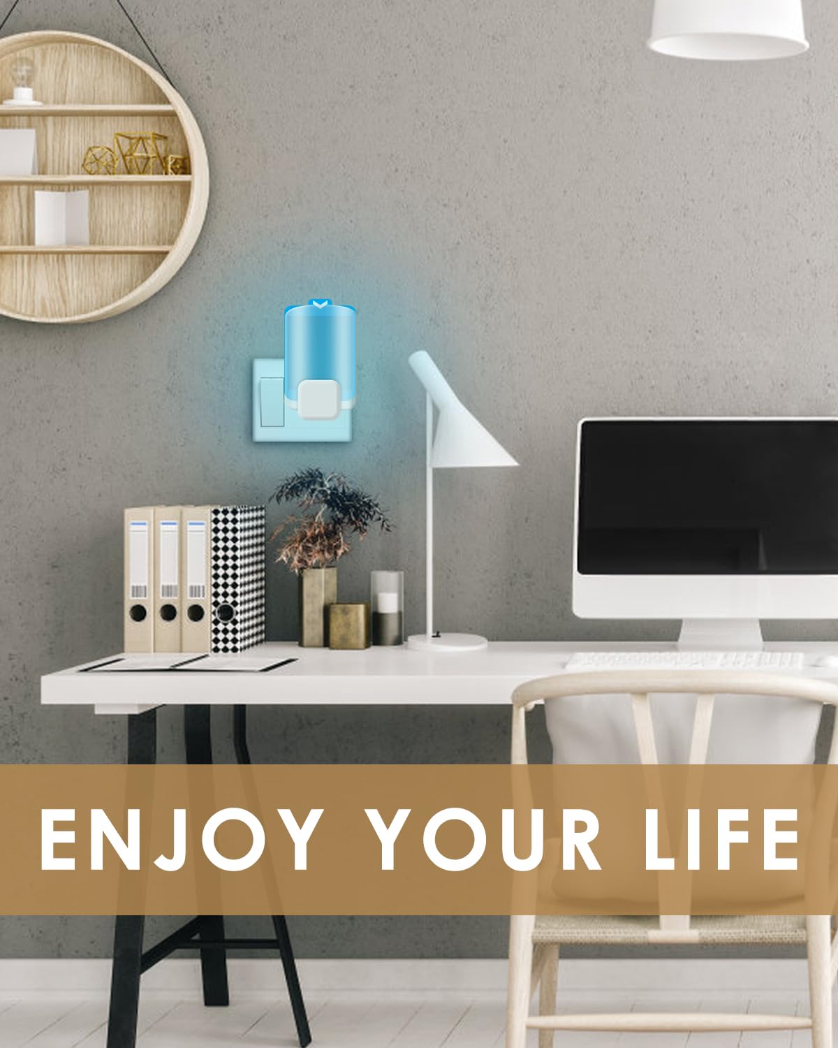 Lot de 32 cartouches de rechange compatibles avec appareil Raid Essentials Plug-in - Cartes à colle de rechange compatibles avec les appareils Raid Indoor Blue Light