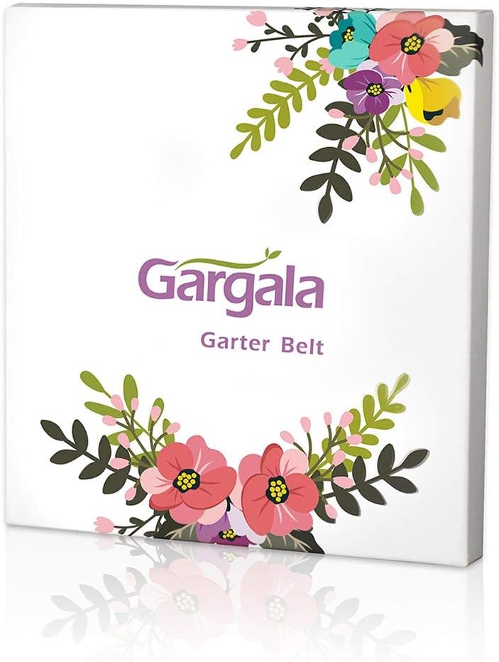 GARGALA Garter belt for Women Simplicity Sexy Socks Suspender for Thigh High Stockings with 4/6 Metal Clips - Image 7