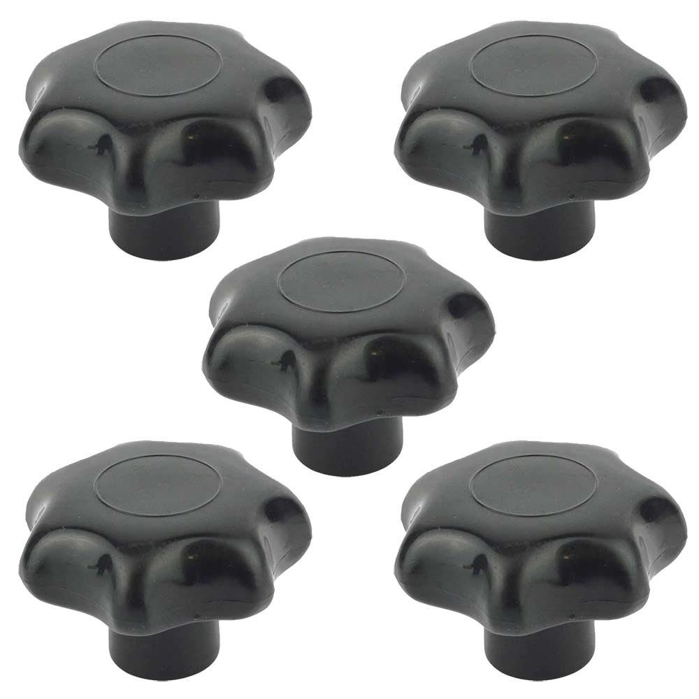 Big Horn 19706B-5PK 7-Star Insert 3/8-16 (5/PK)