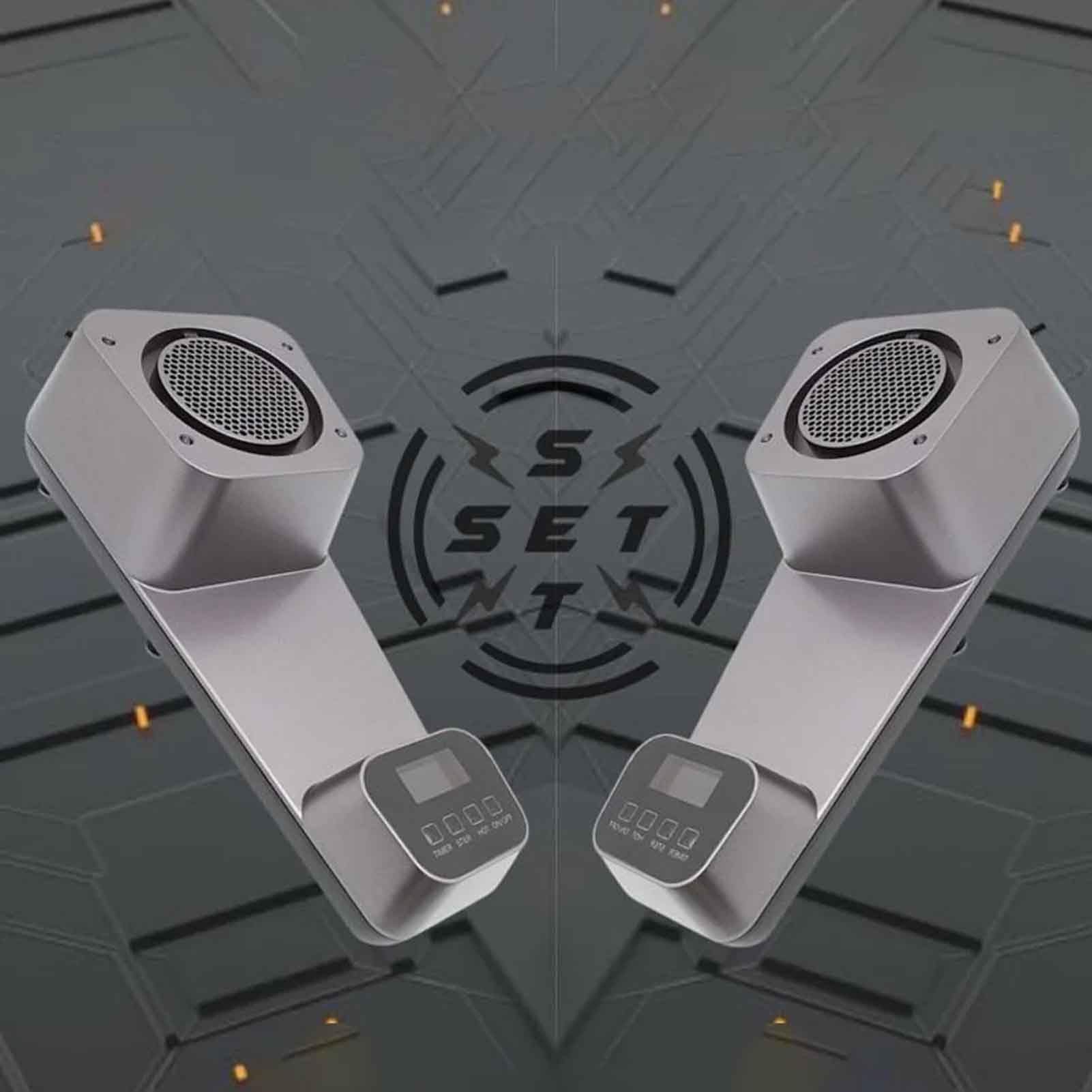 Toplionace Sèche Casque de Moto 220V Purificateur de Désinfection Séchage et Désodorisation