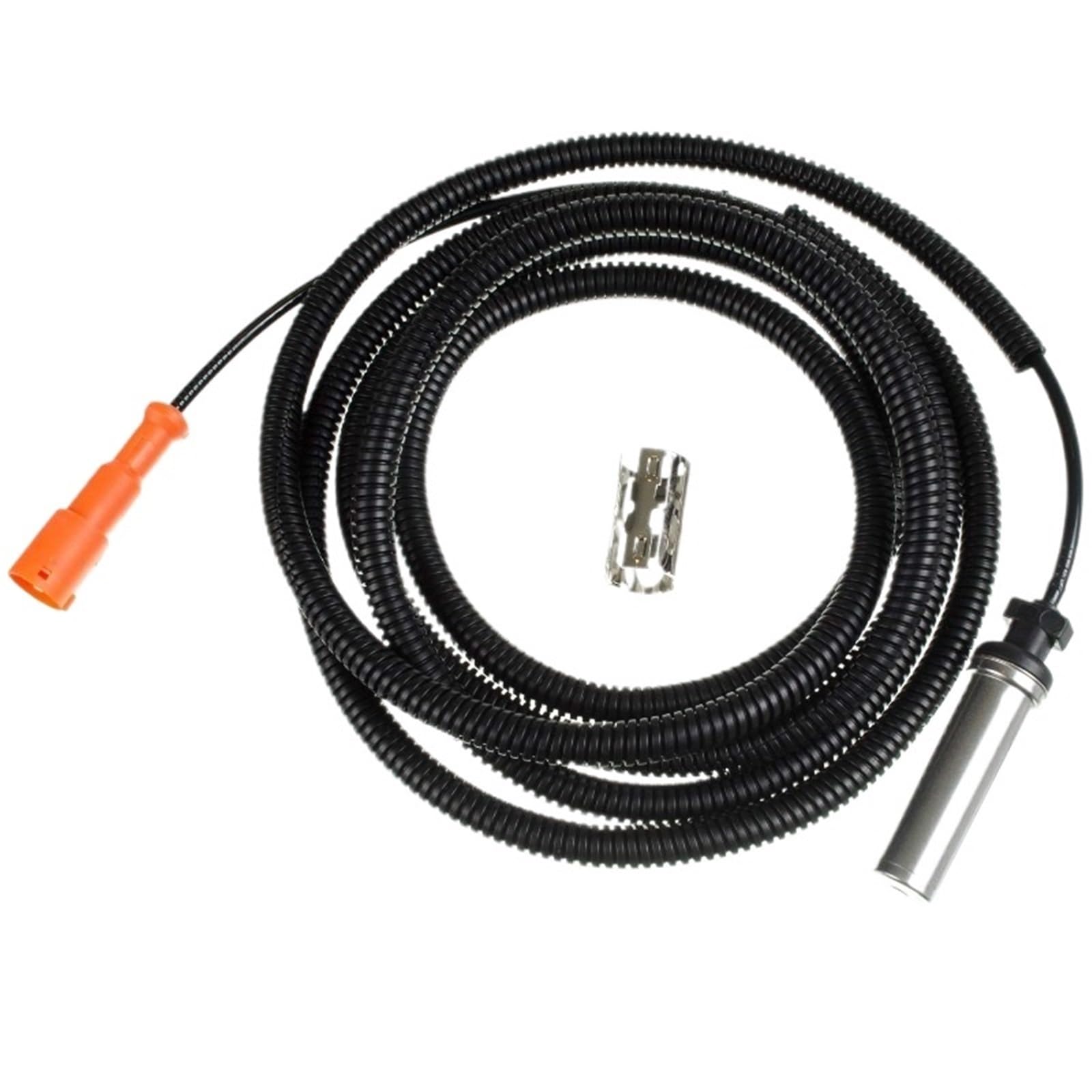 Sensor De Freno ABS Sensor de velocidad rueda trasera izquierda y derecha ABS 4410329200 para Mercedes-Benz para Actros Instalación