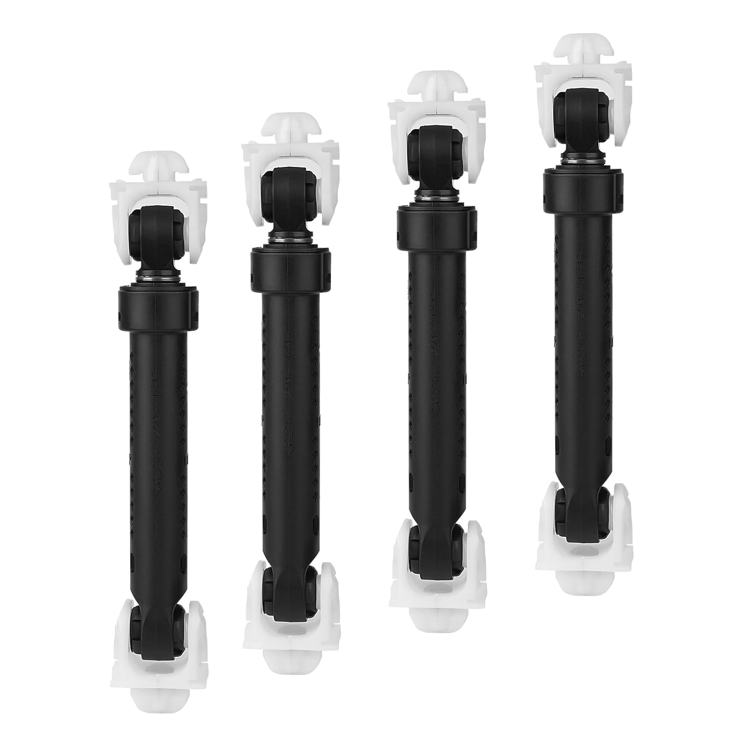8182703 Washer Shock Absorber Compatible with Kenmore,maytag,Whirlpool,Kitchen aid Washers, Replace WP8182703,8181646,AP3868181,AP6011831,PS989596,PS11745030(4 Pack)