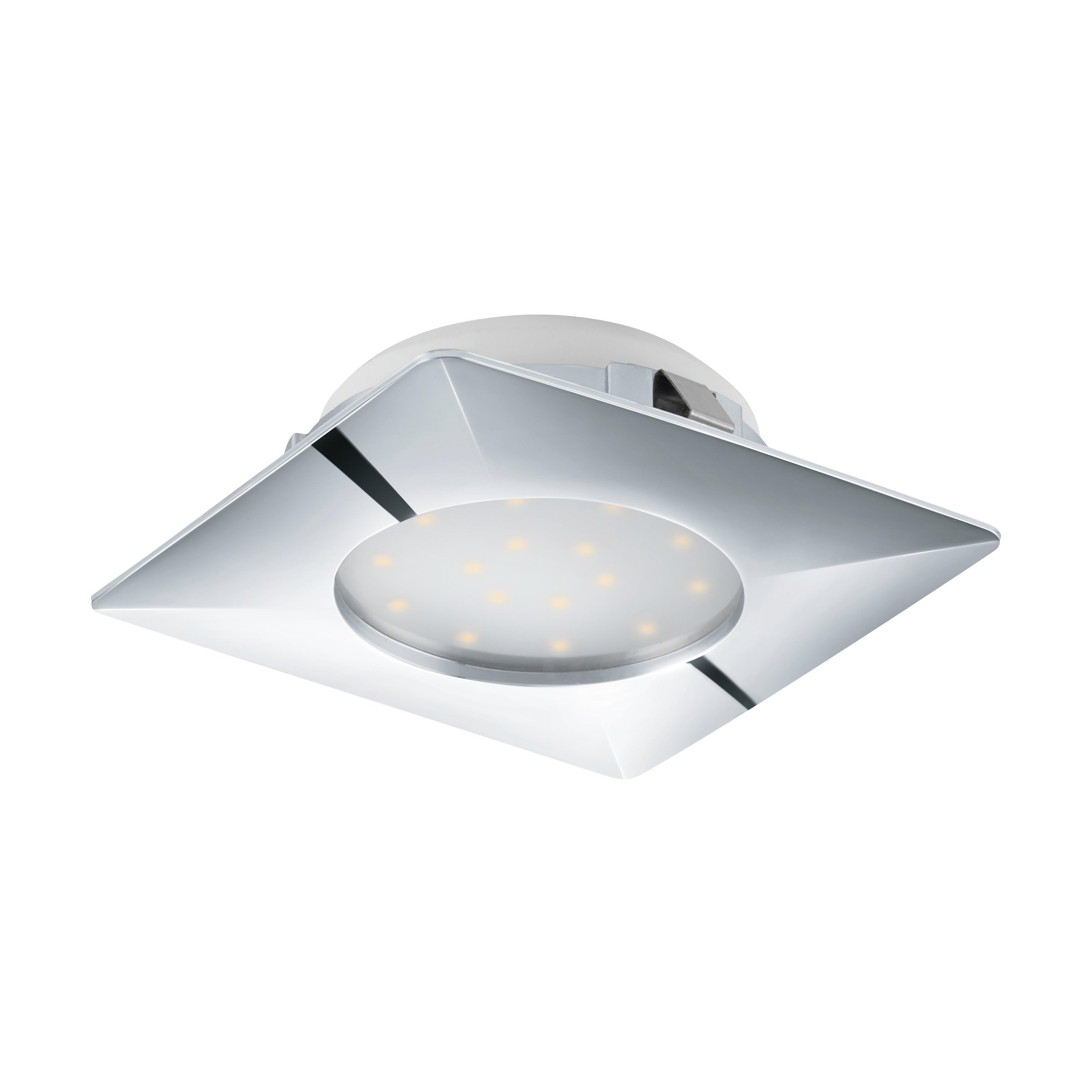 Eglo Wall Light, Chrome