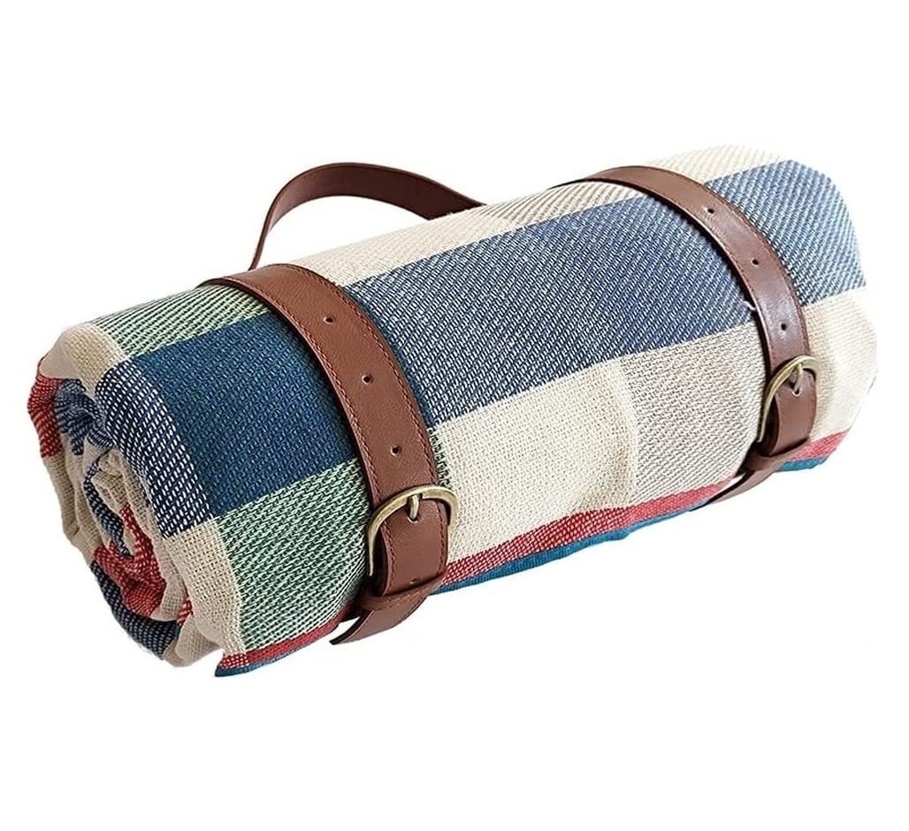 CVdrtyED Picnic Blanket Oversized Beach Blanket Anti-Sand Sand Picnic Waterproof Mat Suitable For Camping Outdoor Mat(C,150 * 200CM)