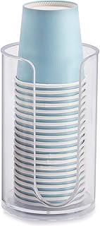LoveBB Clear Cup Dispenser (3–5 oz)