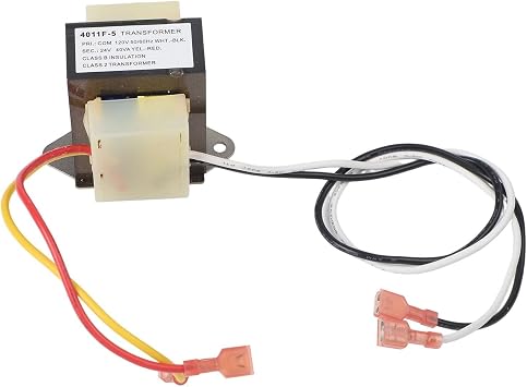 - For HVAC Furnace Trans- Former Replacement 120V to 24V 40VA 60Hz - For Rheem - For Basler Electric BE161640GDD #46-24124-06 Heating System Parts