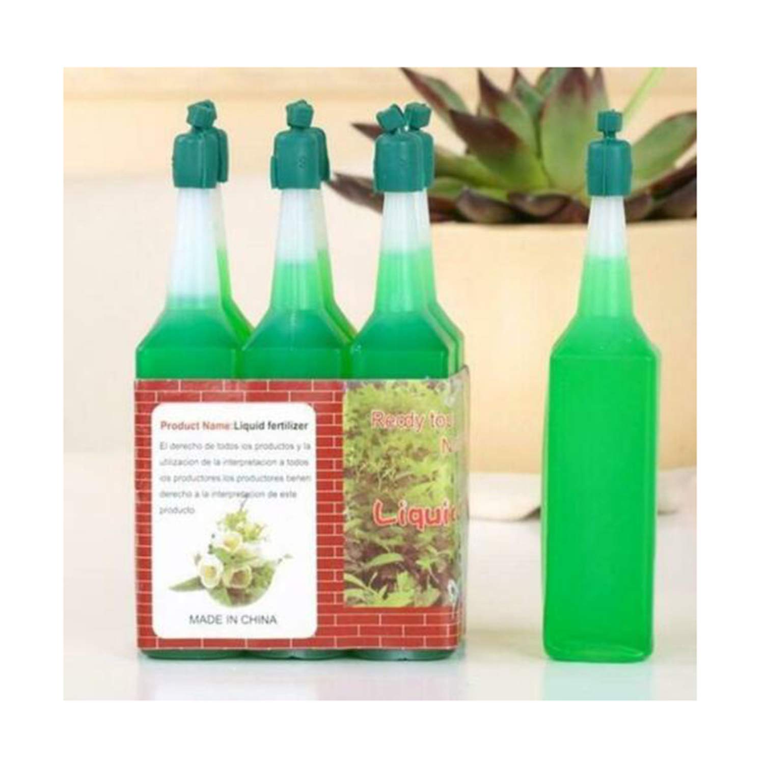 Magic Hydroponic Liquid Fertilizer 30ML (2pcs)