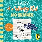 Cover of Diary of a Wimpy Kid: No Brainer (Book 18)