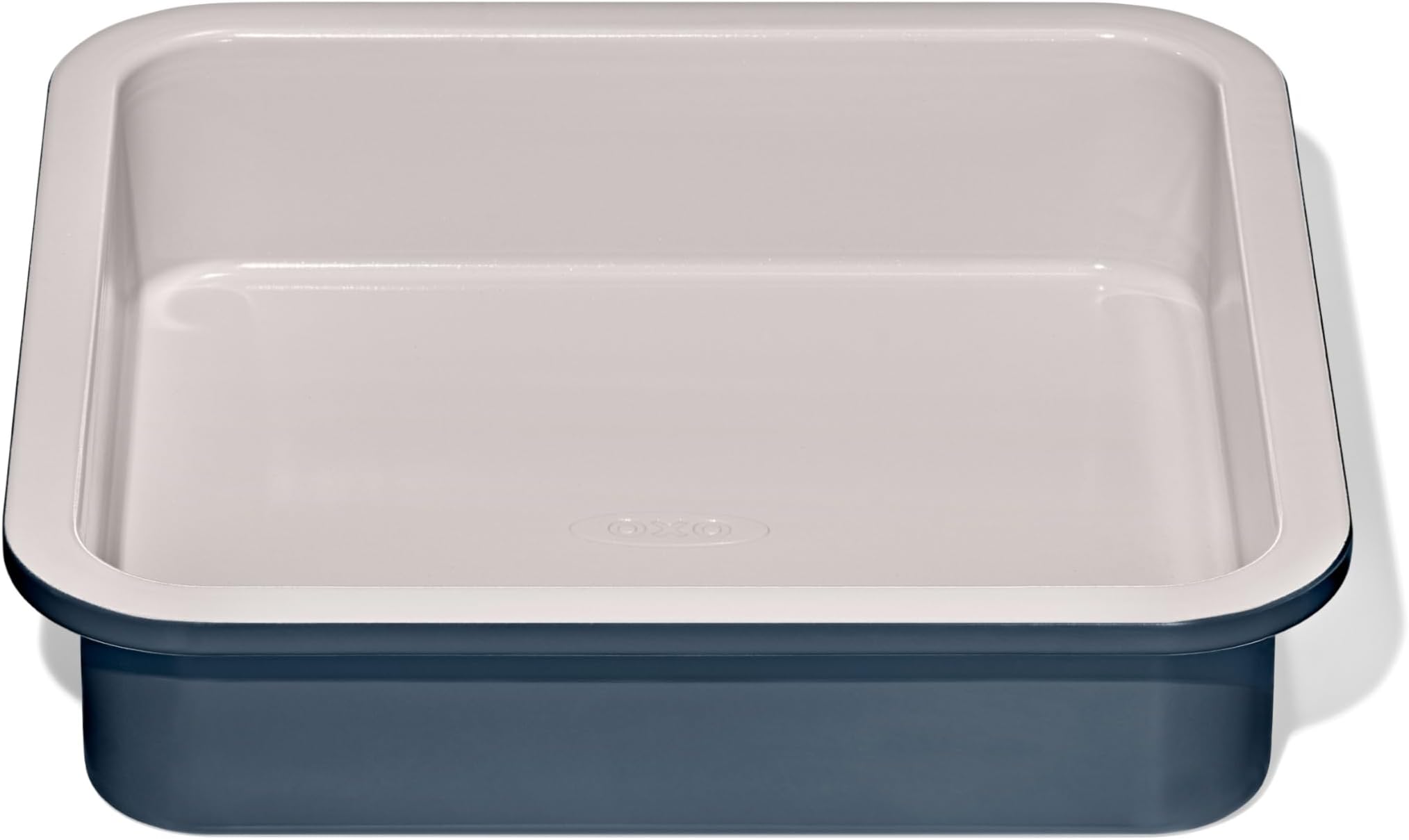 OXO Good Grips Non-Stick Pro Ceramic Coated Metal Bakeware 9” Square Cake Pan – Storm Blue