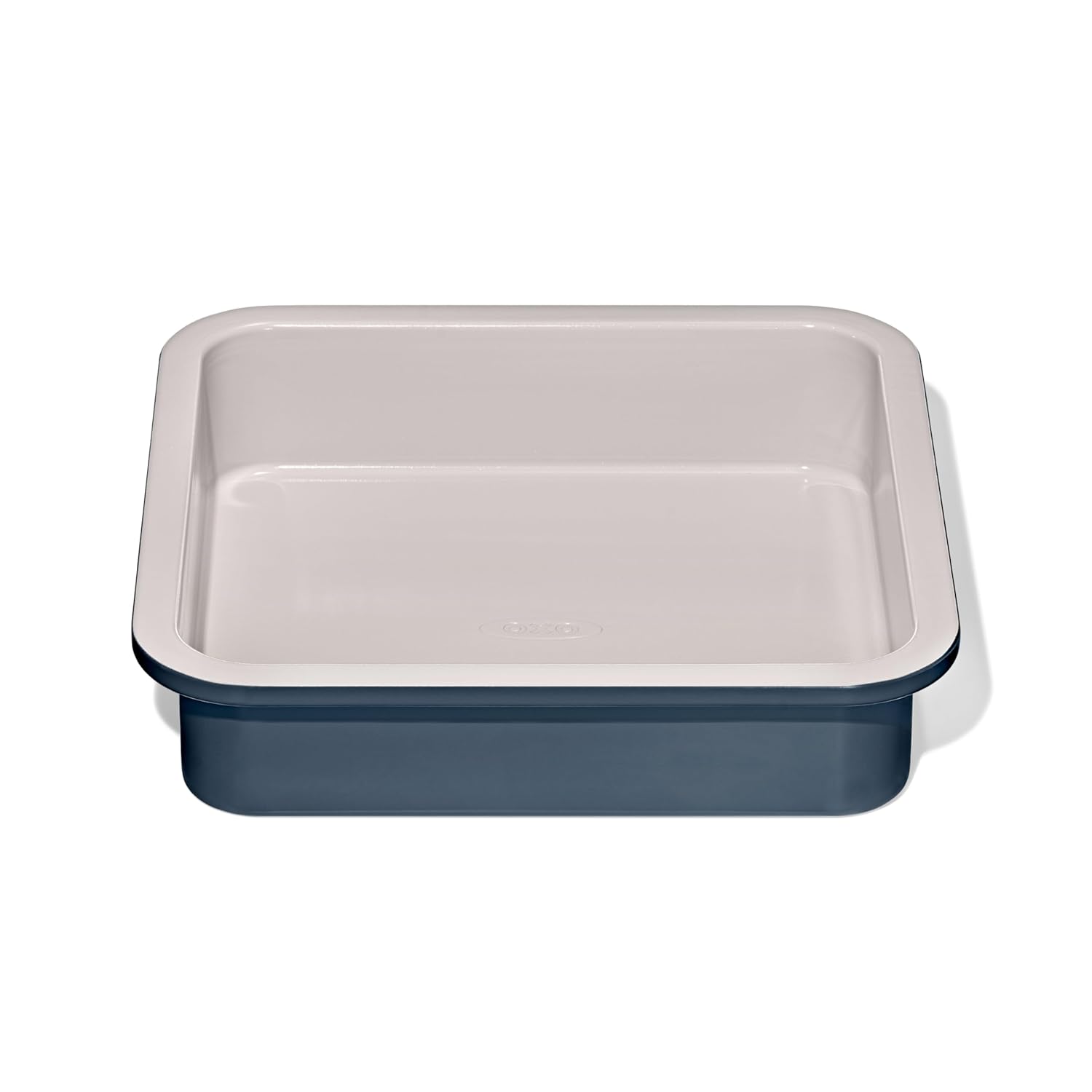 OXO Good Grips Non-Stick Pro Ceramic Coated Metal Bakeware 9 Square Cake Pan Storm Blue
