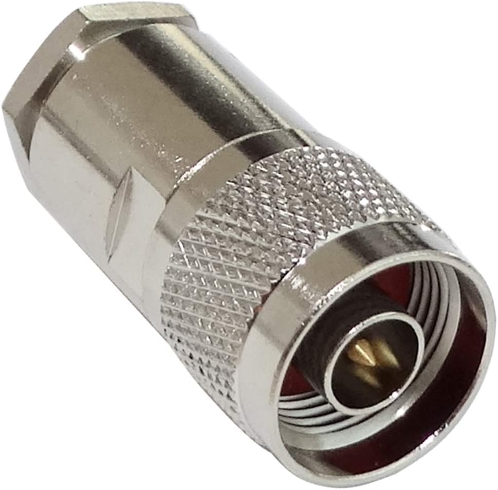 Cavo Angolo Dritto 4-20 Cavo Coassiale RG316 BNC A SMA - Angolo Destro, Bassa Perdita, Per Applicazioni RF Braccio Rega - Foto 12