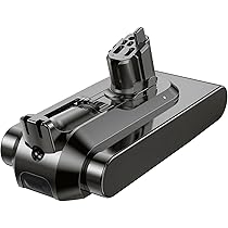 Batteria V15 per Dyson V15, Batteria V11 per V11(Click-in Type) SV15 SV16 SV22 SV28