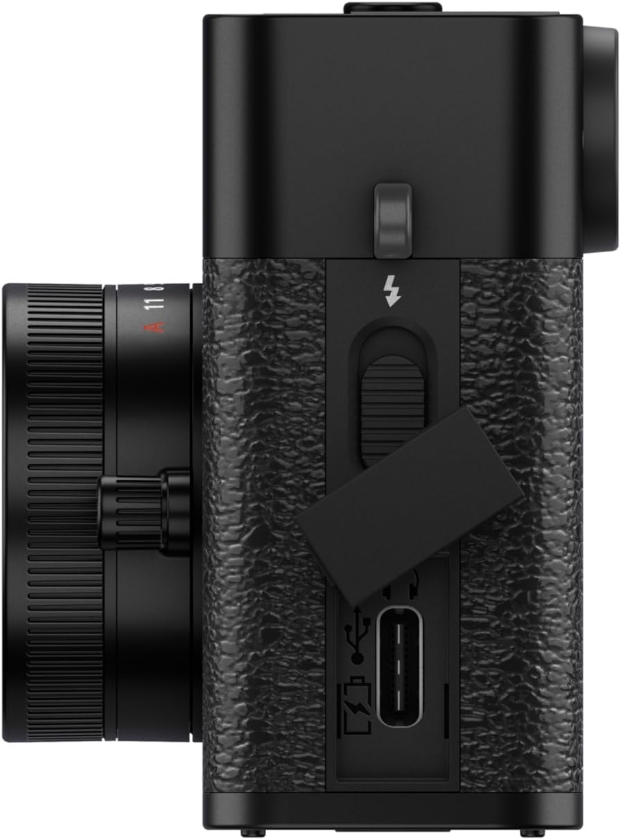 FUJIFILM X-HF1 Black 8