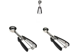 OXO 3-Pack Cookie Scoops - A Delight for Bakers