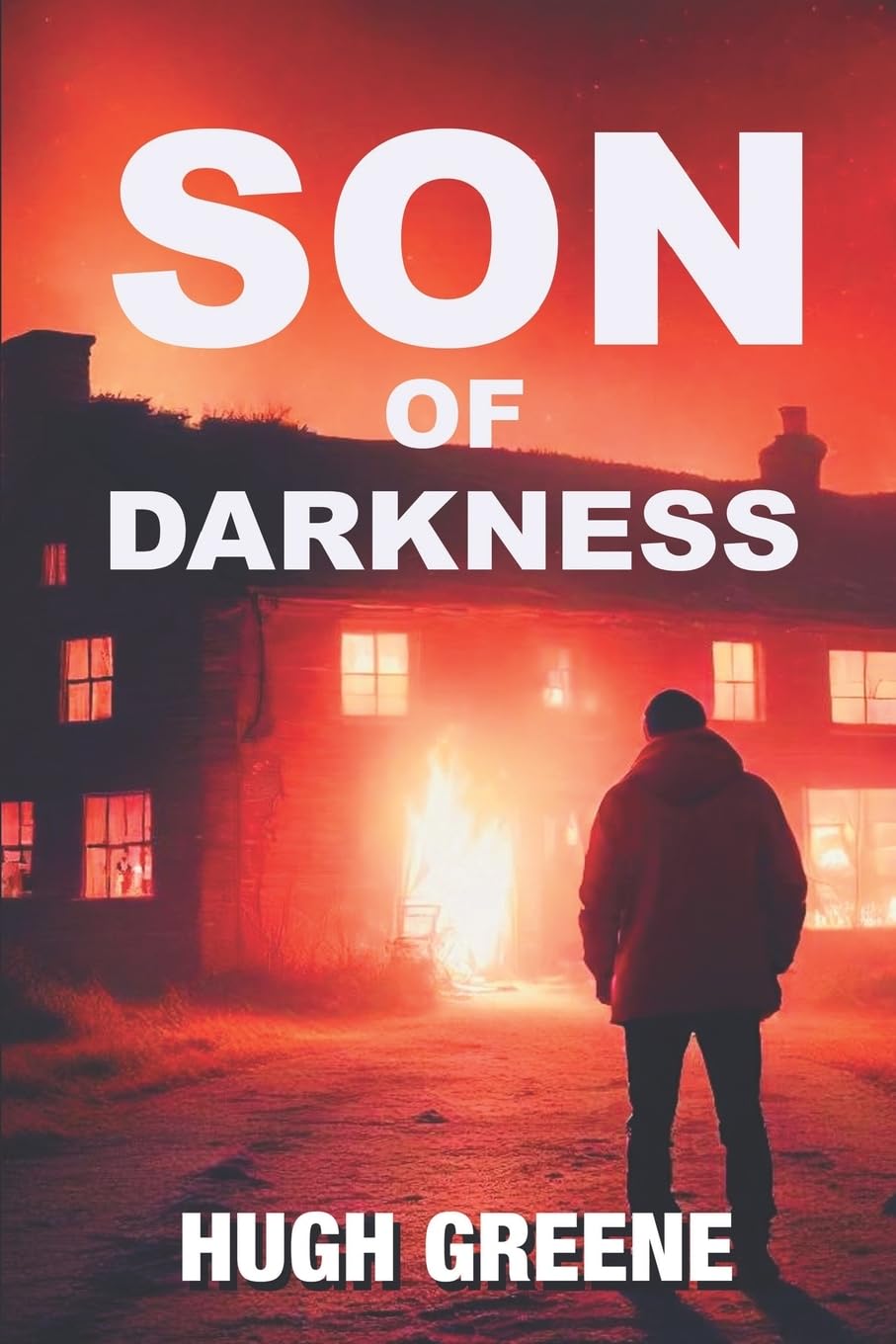 Son of Darkness: (Illustrated Edition) (The Dr Power Murder Mystery Series)