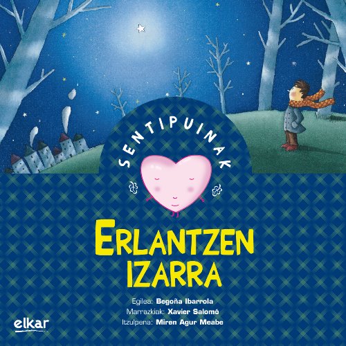 Portada de Erlantzen izarra