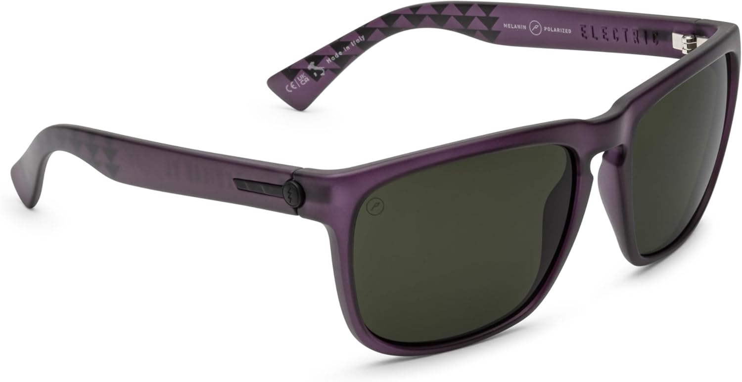 Electric Visual - Knoxville XL JM Unity Purple/Grey Polarized