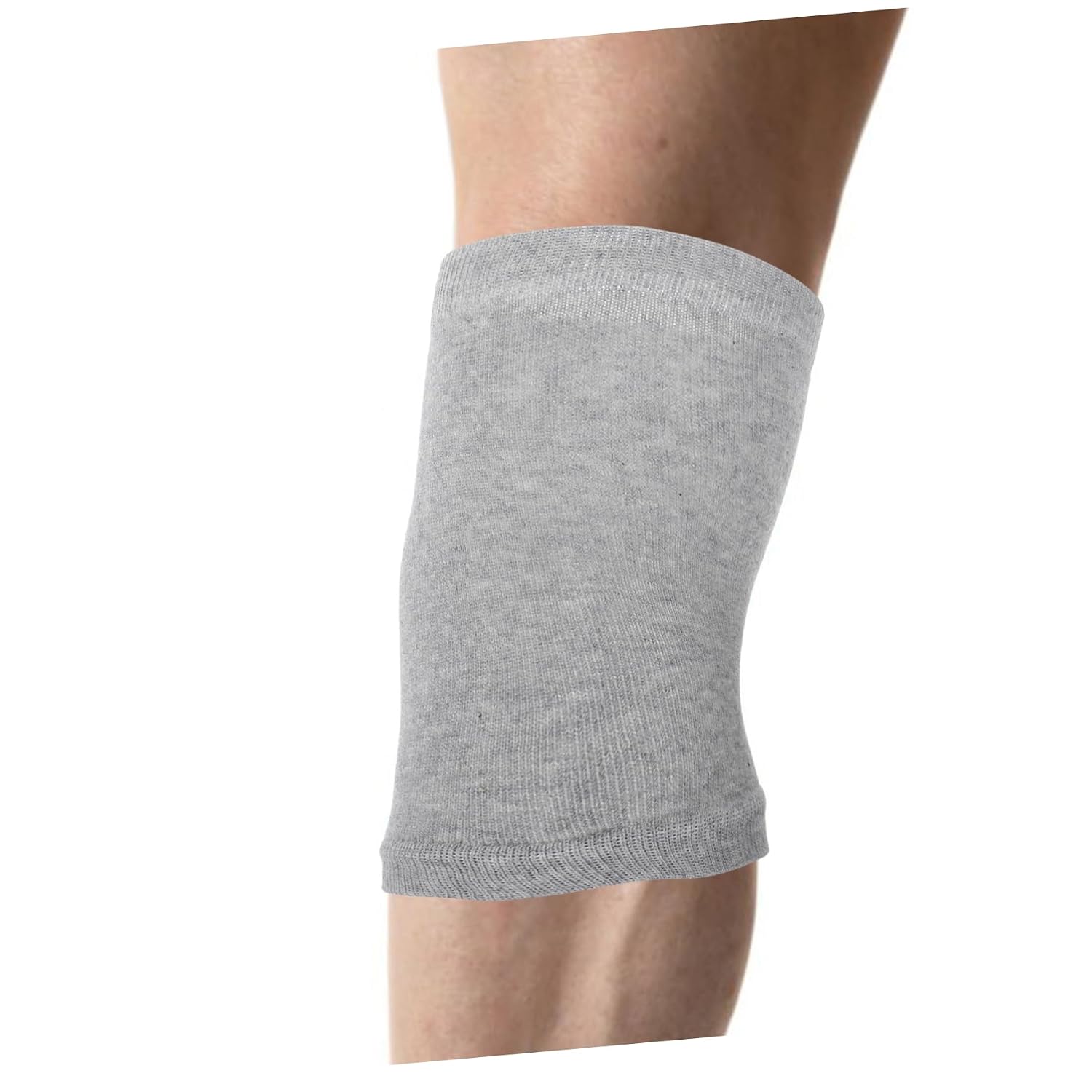 WOONEKY Elegant Outdoor Sports Knee Pads Warm Plus Sleeve for Men Women Size Thermal Cover for Cold Weather Protection