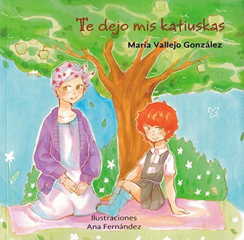 Portada de Te dejo mis Katiuskas